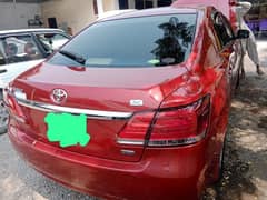 Toyota Premio 2007 Full Untouched 2012 import