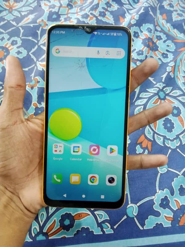 itel A05s Phone 4