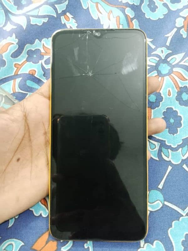 itel A05s Phone 9