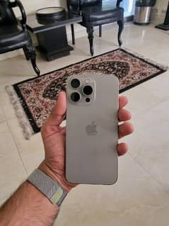 iphone 15 pro max LLA 0