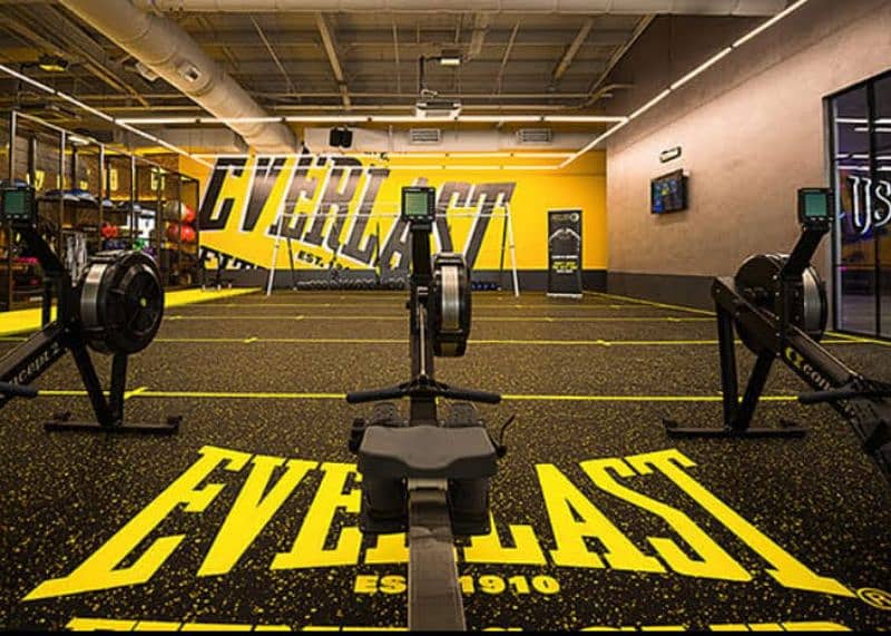 GYM FLOORING MATS 10