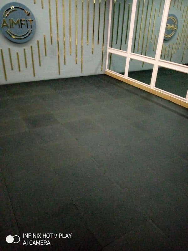 GYM FLOORING MATS 12