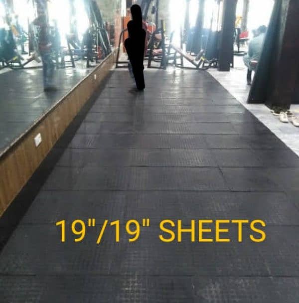 GYM FLOORING MATS 14