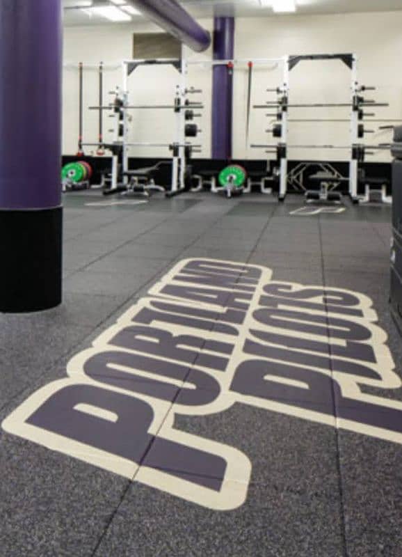 GYM FLOORING MATS 17