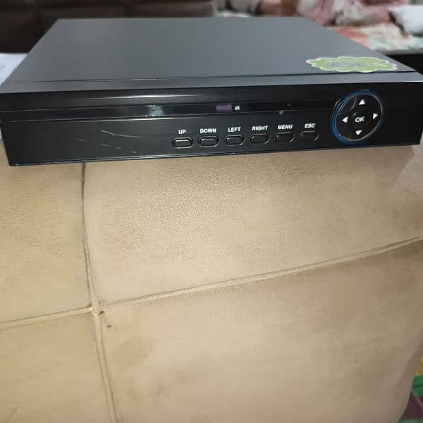 DVR 16 CH 1