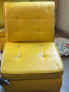 1 seater sofa very comfortable