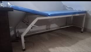 couch, revolving chair and screen  for clinic or hospitals 0