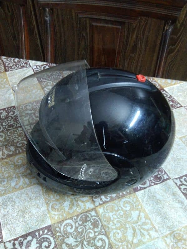 'Studds' Original Ninja, 3G, 3 in 1 motorcycle helmet 2