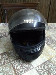 'Studds' Ninja, 3G, 3 in 1 motorcycle helmet