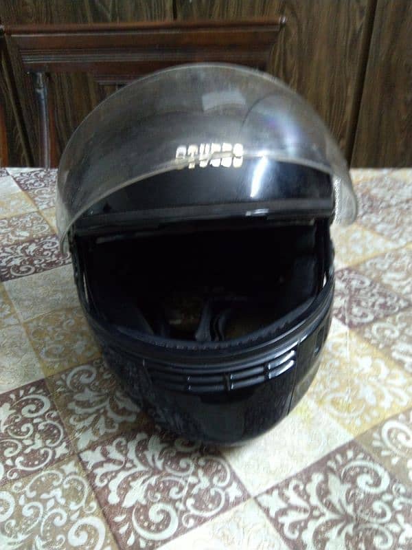 'Studds' Original Ninja, 3G, 3 in 1 motorcycle helmet 0