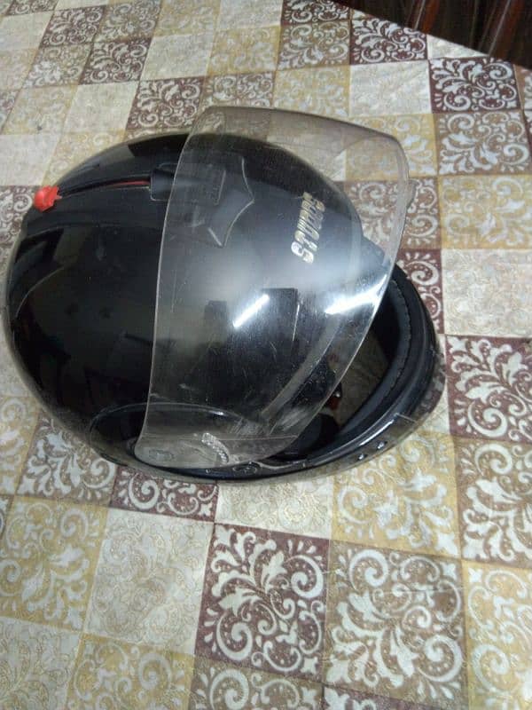 'Studds' Original Ninja, 3G, 3 in 1 motorcycle helmet 3