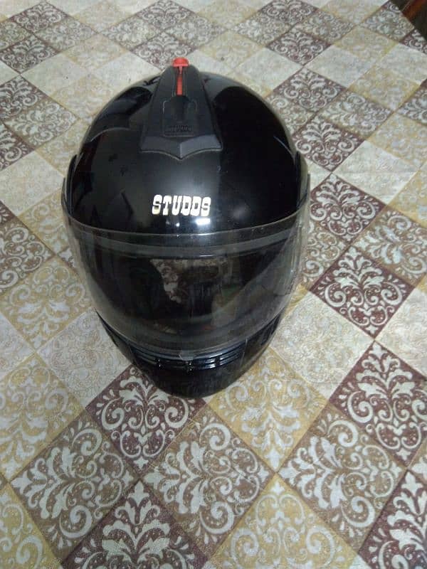 'Studds' Original Ninja, 3G, 3 in 1 motorcycle helmet 5