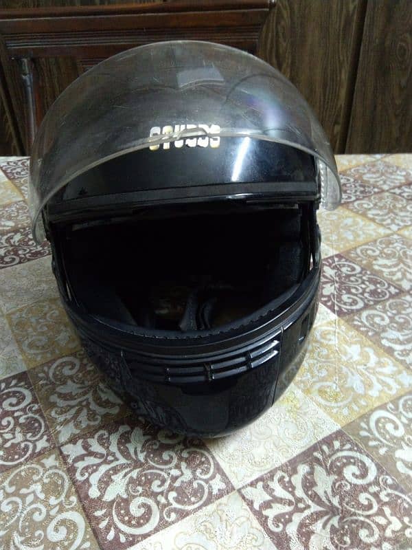 'Studds' Original Ninja, 3G, 3 in 1 motorcycle helmet 1