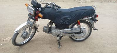 Honda CD 2021 karachi number locataion landhi babar market