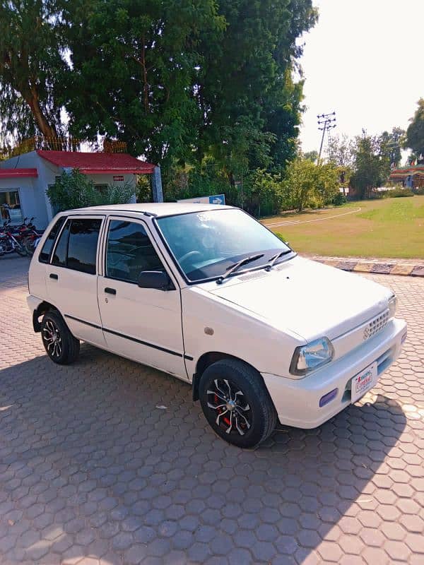 Suzuki Mehran VXR 2019 1