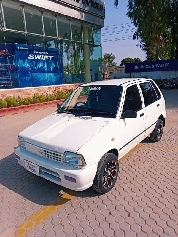 Suzuki Mehran VXR 2019 2