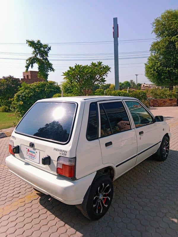 Suzuki Mehran VXR 2019 4