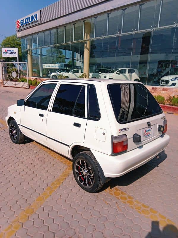 Suzuki Mehran VXR 2019 5