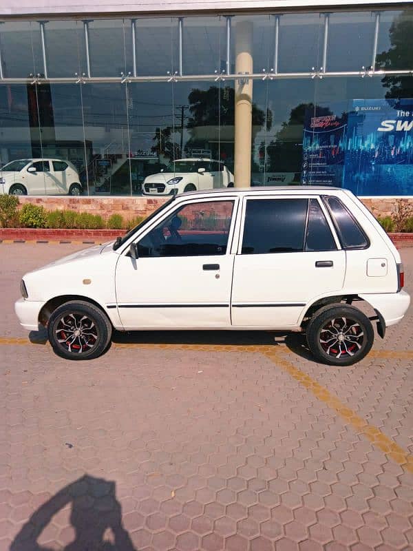 Suzuki Mehran VXR 2019 6