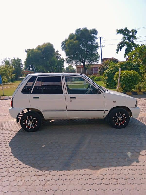 Suzuki Mehran VXR 2019 7