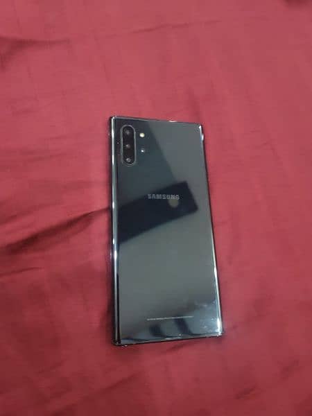 Samsung Note10 Plus (PTA Approved) 0