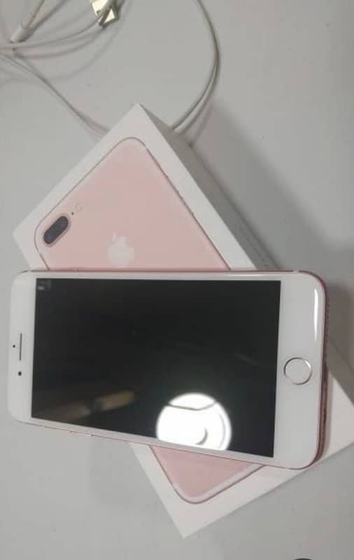 like new iphone 7 plus pta aprovod 1