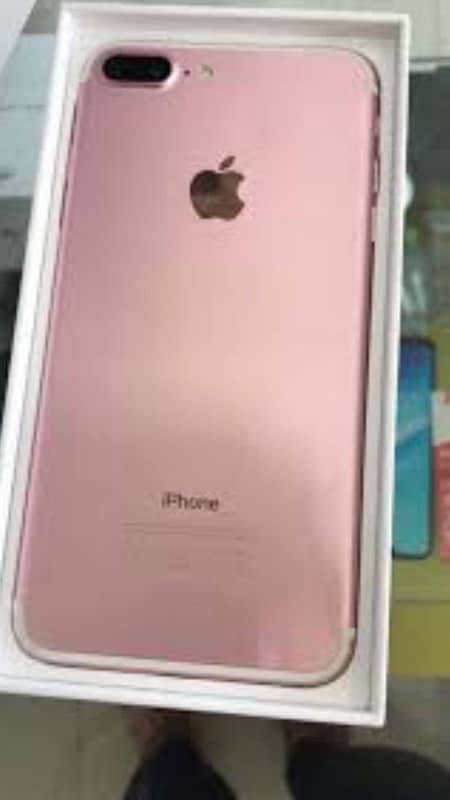 like new iphone 7 plus pta aprovod 2