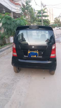 Suzuki Wagon R vxl 2014