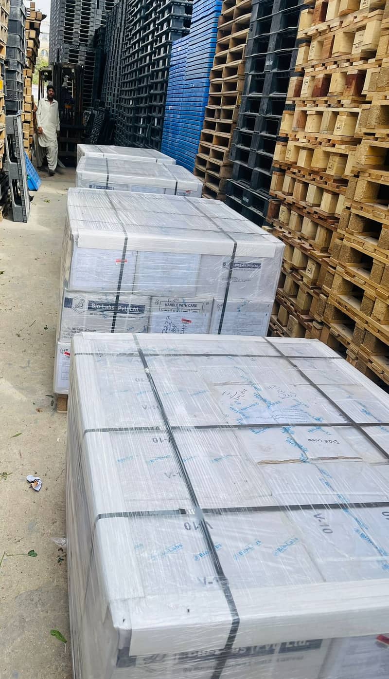 Expert Pallet Packing Services Professional Pallet Packing 1