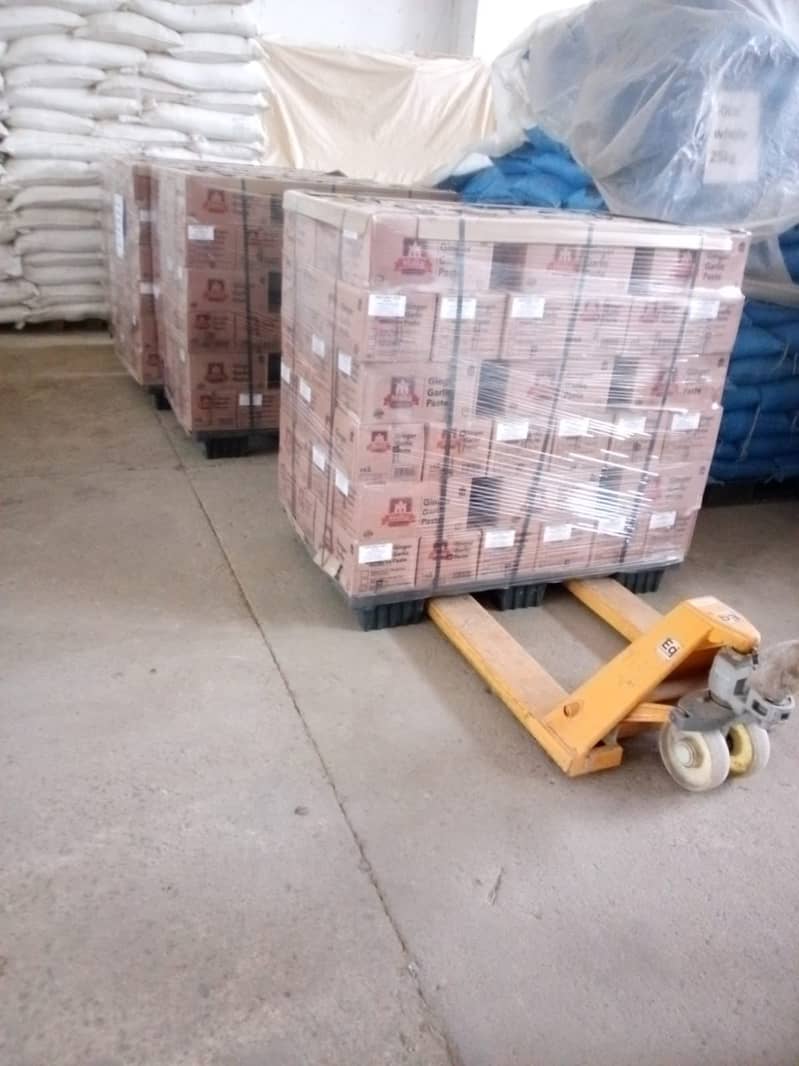 Expert Pallet Packing Services Professional Pallet Packing 5