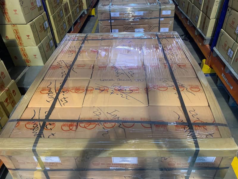 Expert Pallet Packing Services Professional Pallet Packing 9