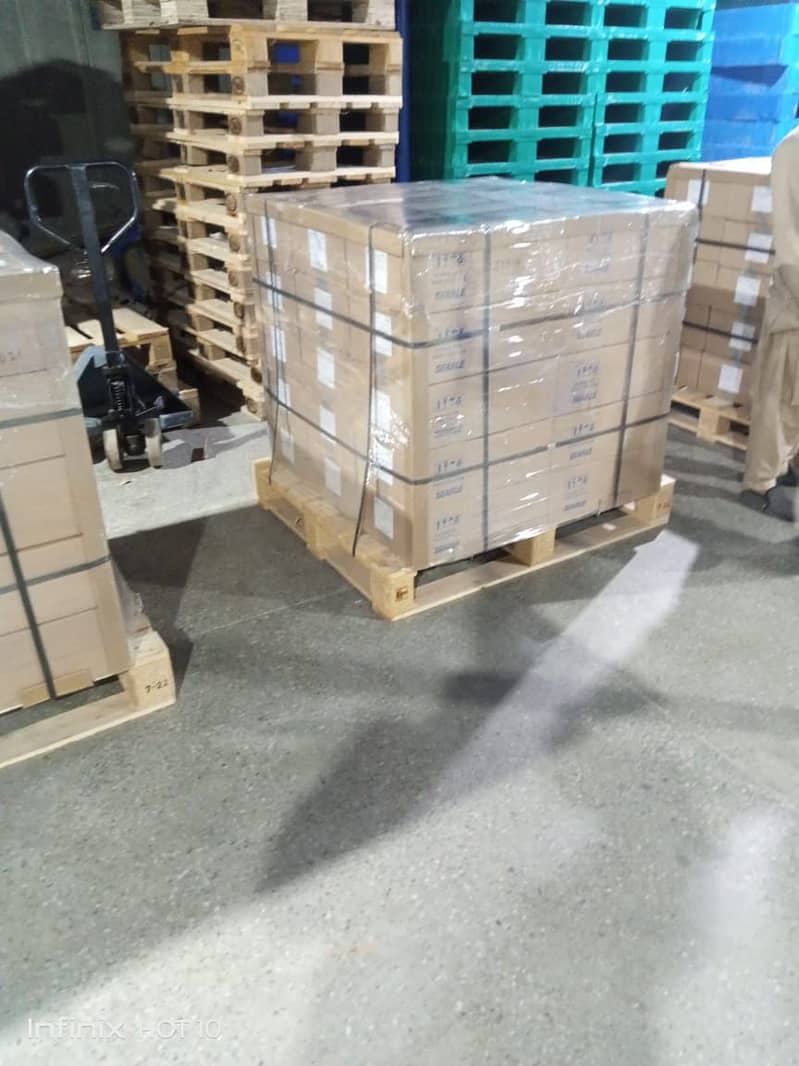 Expert Pallet Packing Services Professional Pallet Packing 10