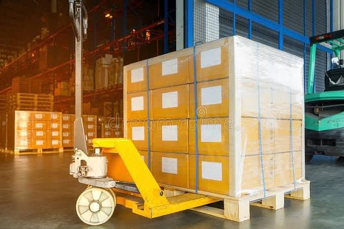 Expert Pallet Packing Services Professional Pallet Packing 11