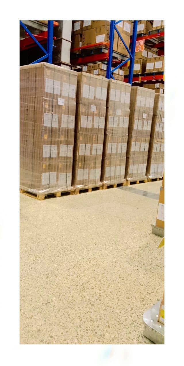 Expert Pallet Packing Services Professional Pallet Packing 12