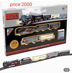 CLASSIC TRAIN SET REPEES 1600 ME CALL ME 0310-2240248/0341-2168371