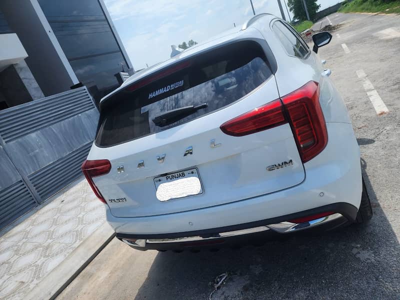 Haval Jolion 2021 GWM 1