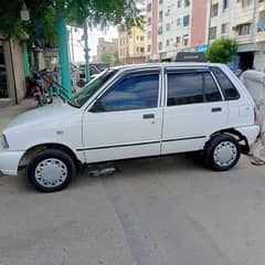 Suzuki Mehran VXR 2019