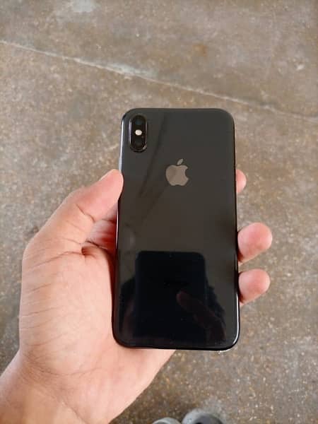 iphone x 64 Gb PTA approved 3