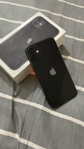 iPhone 11 64gb PTA approved 0