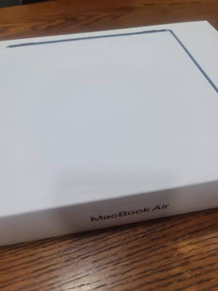 Mac book air M3 0