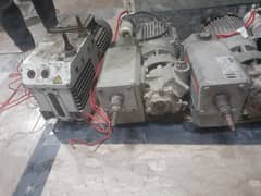 Vacuum  pump