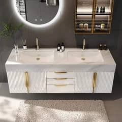 customised Bathroom Vanities/ modern Bathroom cabinets /storage