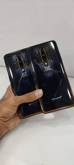 OnePlus 7T pro 5G McLaren Eddition 12/256 approved