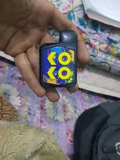 koko pod vape