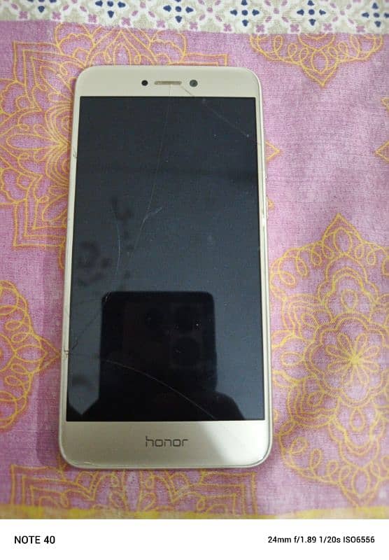 honour 8 Lite good condition and good working 2/32 1