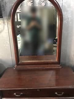 Shisham wood dressing table for sale 0