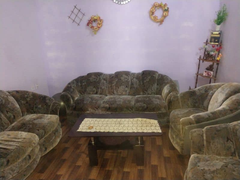 7 Seater Sofa Set For sale at Affordable price 0