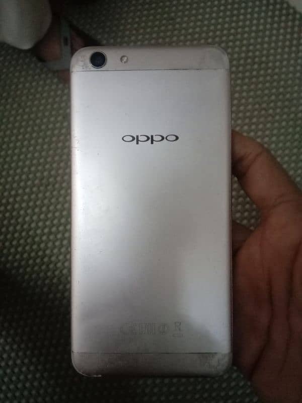 oppo f3 4db ram 64gb mamory 4