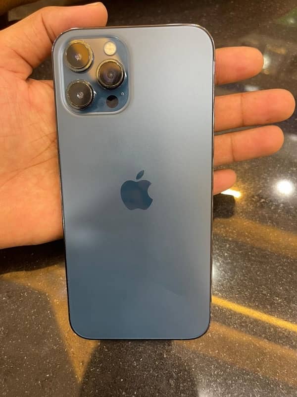 iPhone 12 Pro max non pta 256 Gb 1