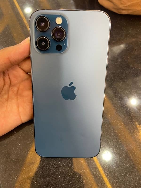 iPhone 12 Pro max non pta 256 Gb 2